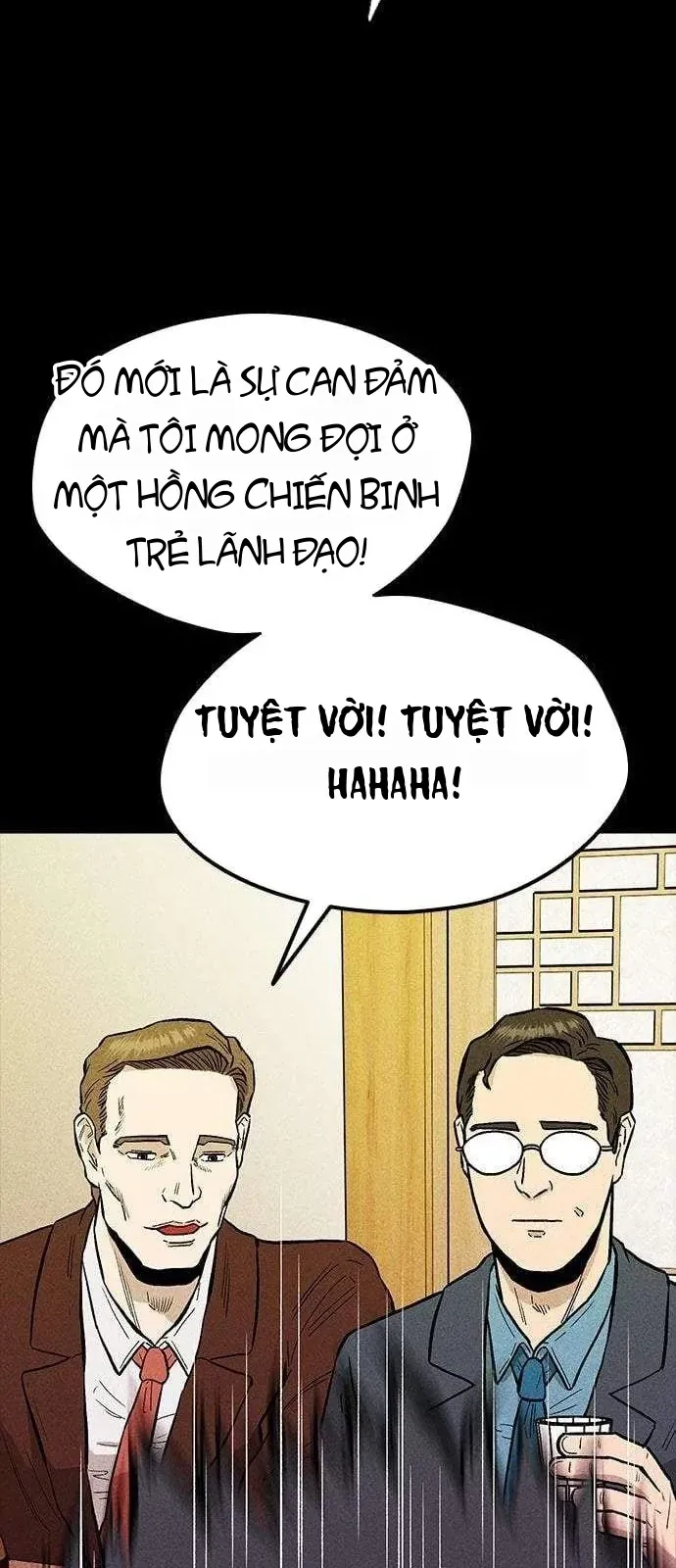 Cuộc Đại Vược Ngục Khỏi Bán Đảo Chapter 7 - Trang 23