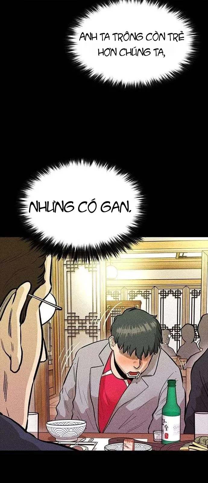 Cuộc Đại Vược Ngục Khỏi Bán Đảo Chapter 7 - Trang 25
