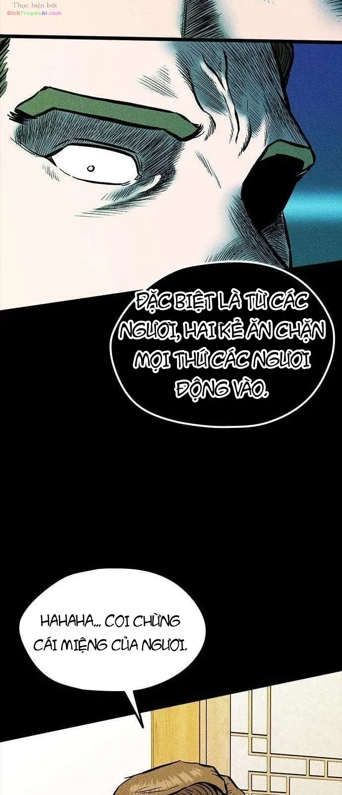 Cuộc Đại Vược Ngục Khỏi Bán Đảo Chapter 7 - Trang 34