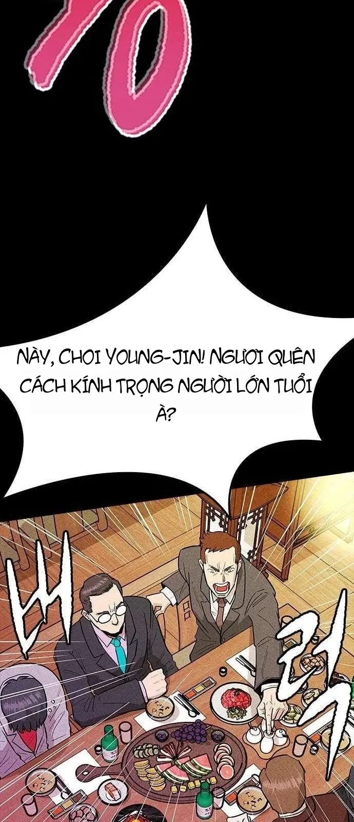 Cuộc Đại Vược Ngục Khỏi Bán Đảo Chapter 7 - Trang 37