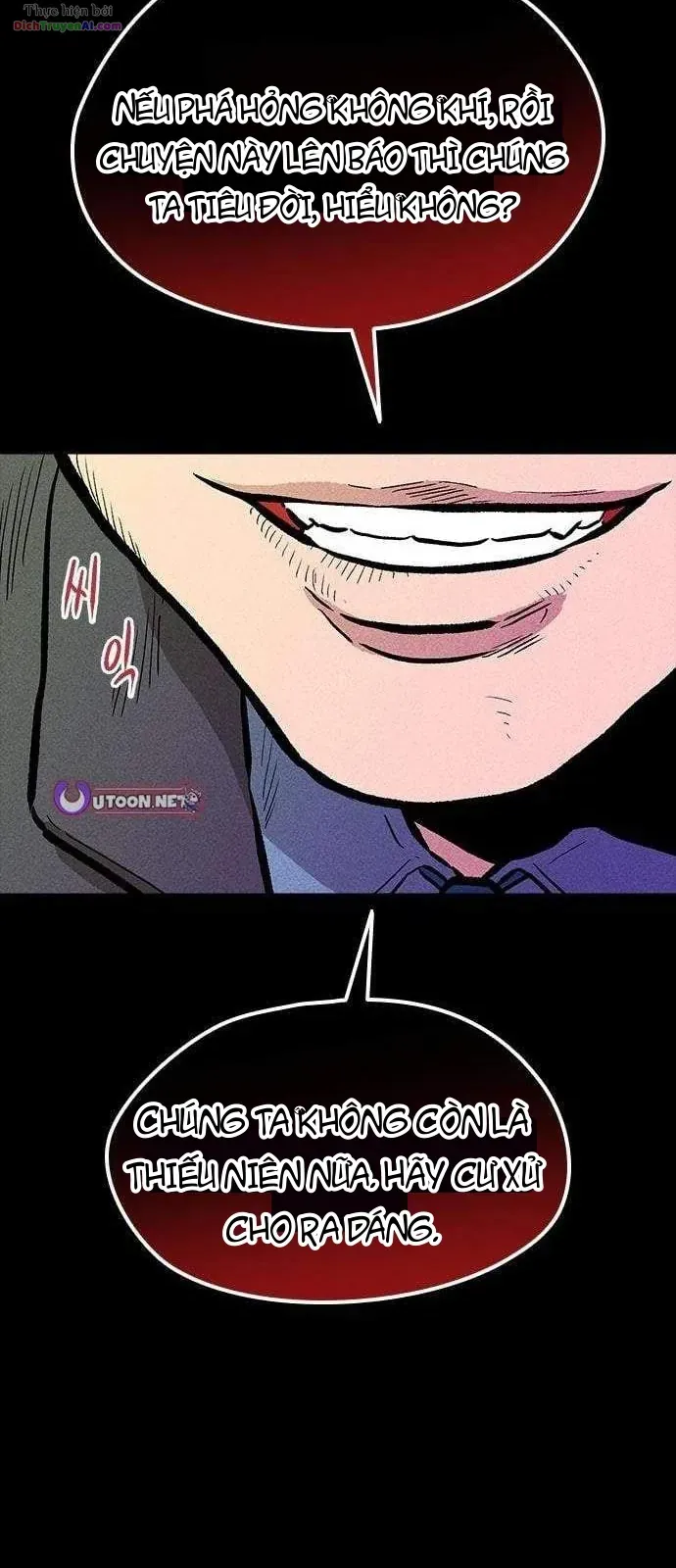 Cuộc Đại Vược Ngục Khỏi Bán Đảo Chapter 7 - Trang 42