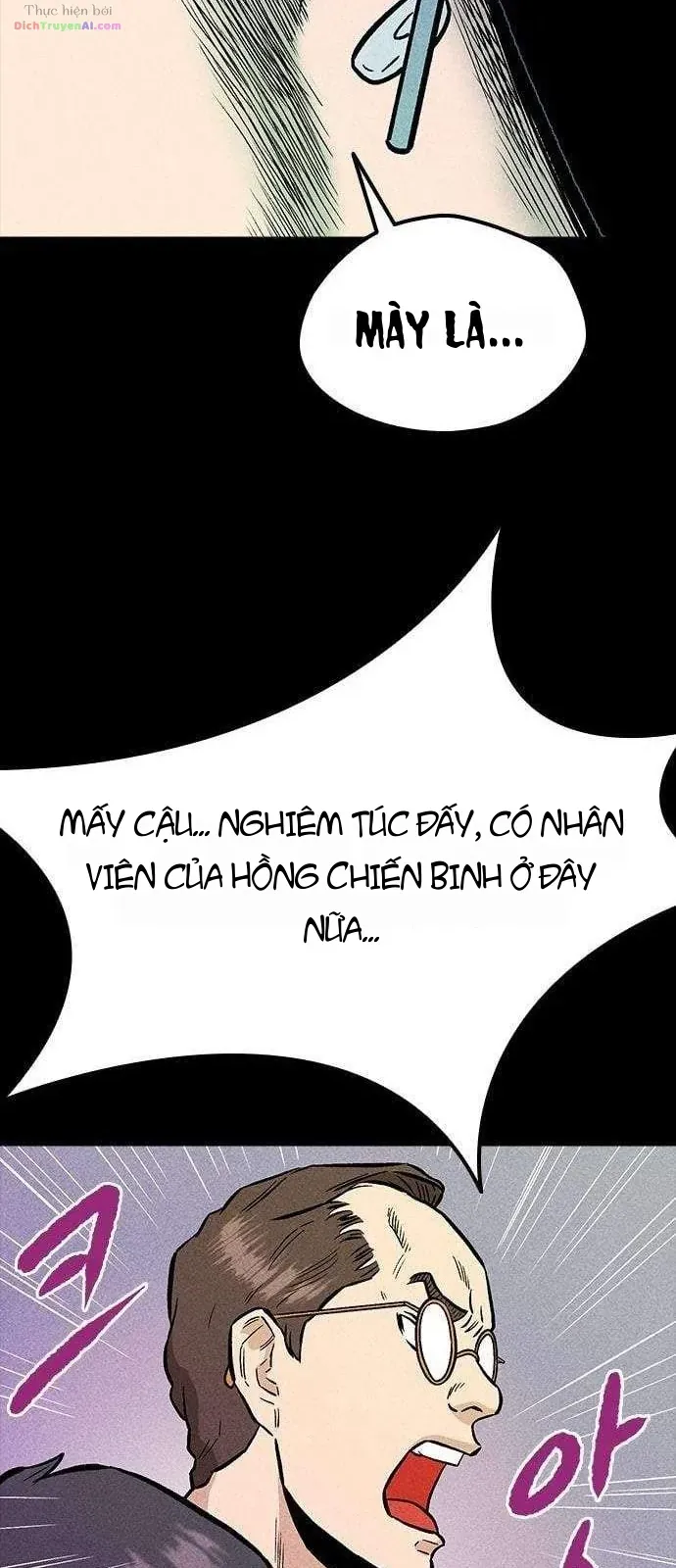 Cuộc Đại Vược Ngục Khỏi Bán Đảo Chapter 7 - Trang 48