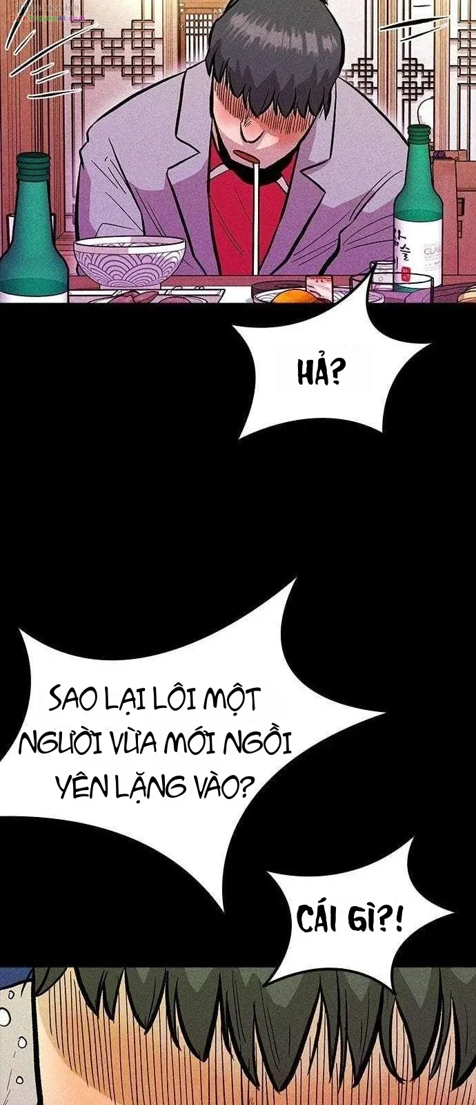 Cuộc Đại Vược Ngục Khỏi Bán Đảo Chapter 7 - Trang 50