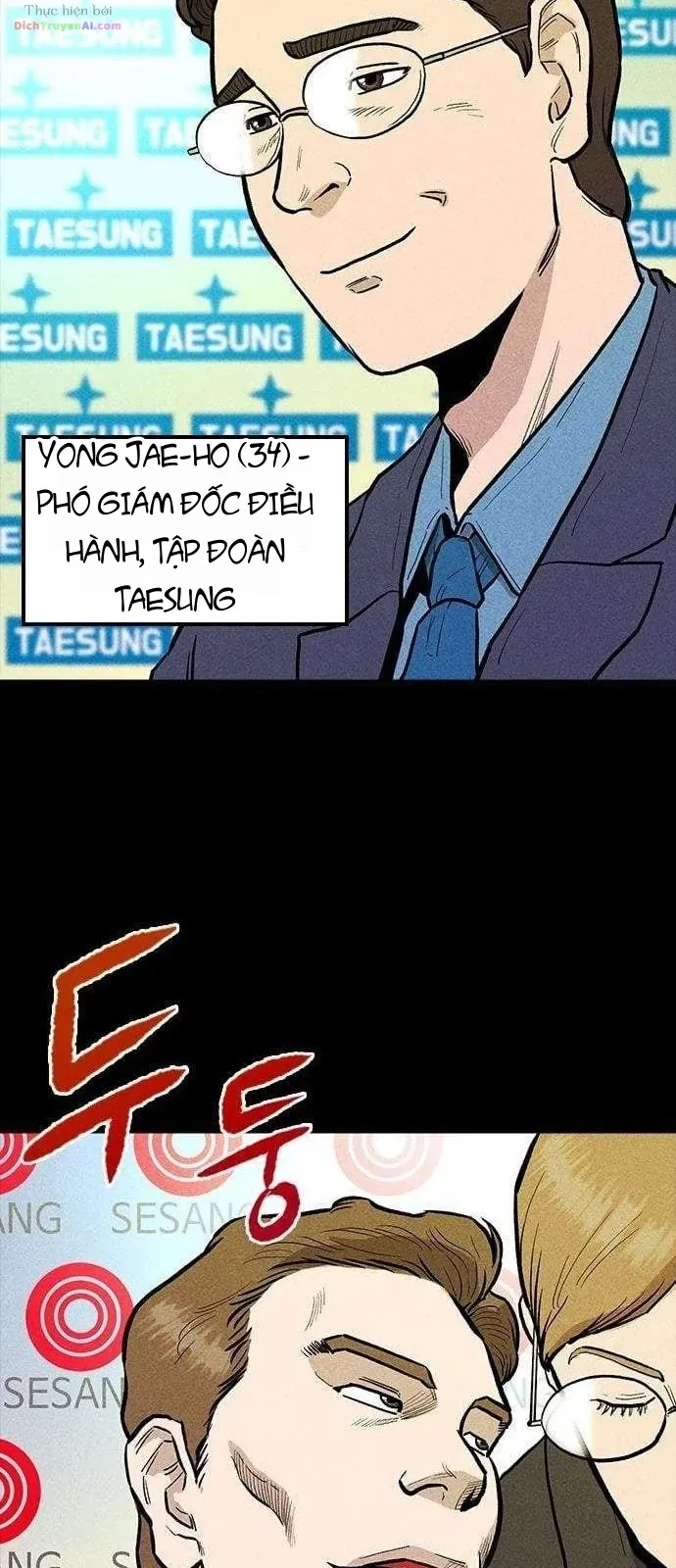 Cuộc Đại Vược Ngục Khỏi Bán Đảo Chapter 7 - Trang 6