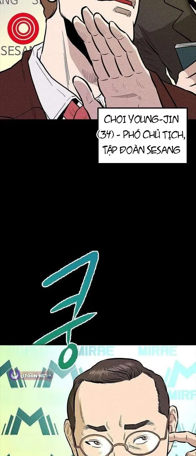 Cuộc Đại Vược Ngục Khỏi Bán Đảo Chapter 7 - Trang 7
