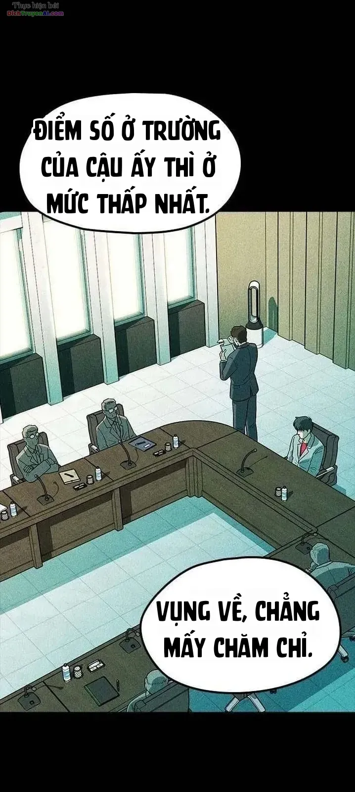 Cuộc Đại Vược Ngục Khỏi Bán Đảo Chapter 8 - Trang 12