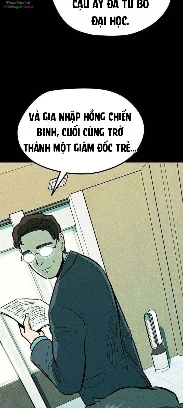 Cuộc Đại Vược Ngục Khỏi Bán Đảo Chapter 8 - Trang 14