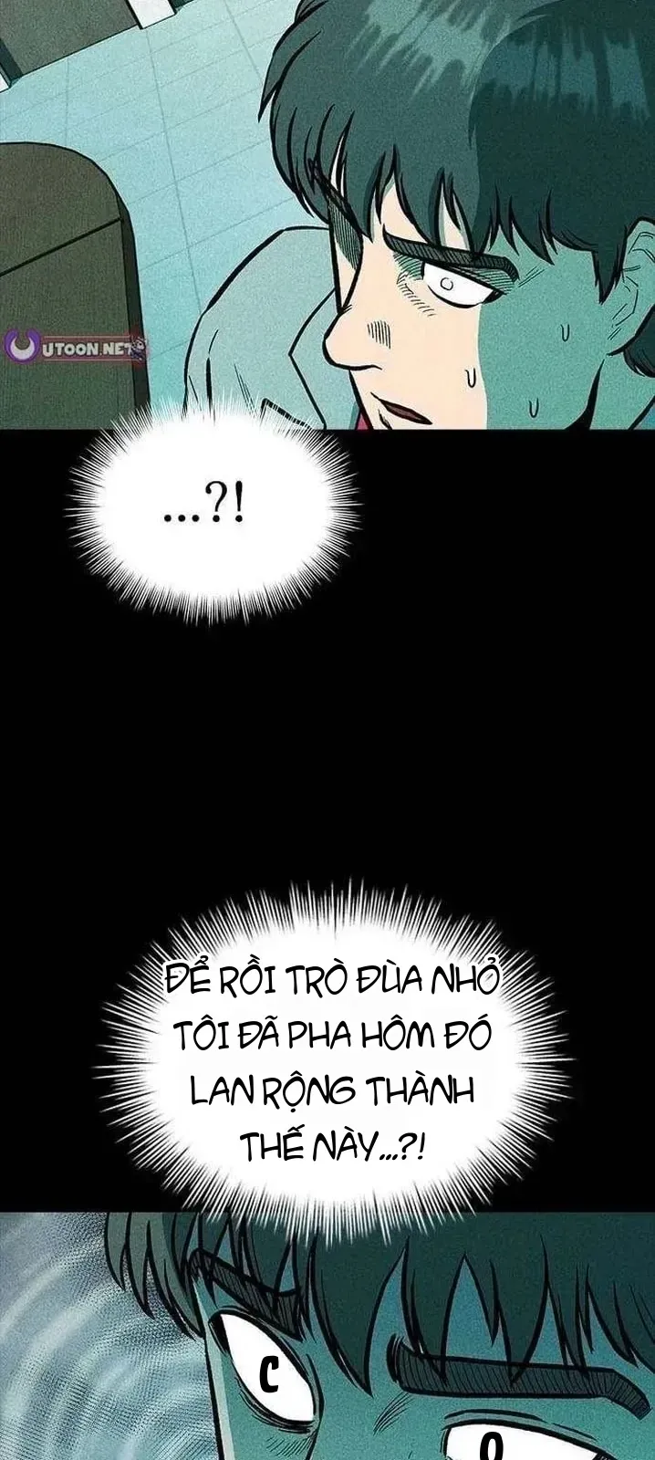 Cuộc Đại Vược Ngục Khỏi Bán Đảo Chapter 8 - Trang 15