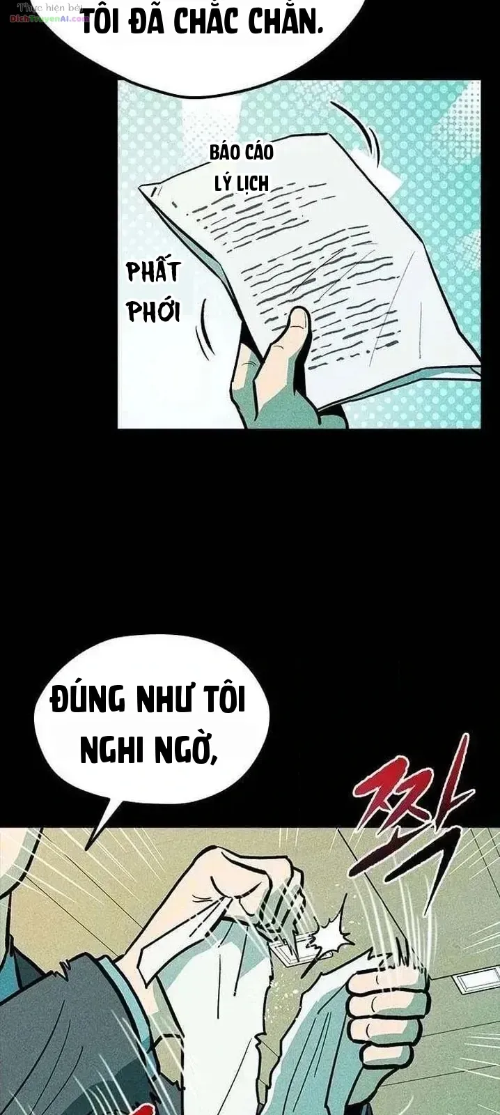 Cuộc Đại Vược Ngục Khỏi Bán Đảo Chapter 8 - Trang 18