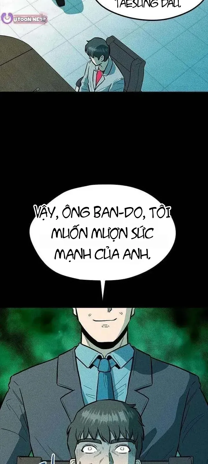 Cuộc Đại Vược Ngục Khỏi Bán Đảo Chapter 8 - Trang 33