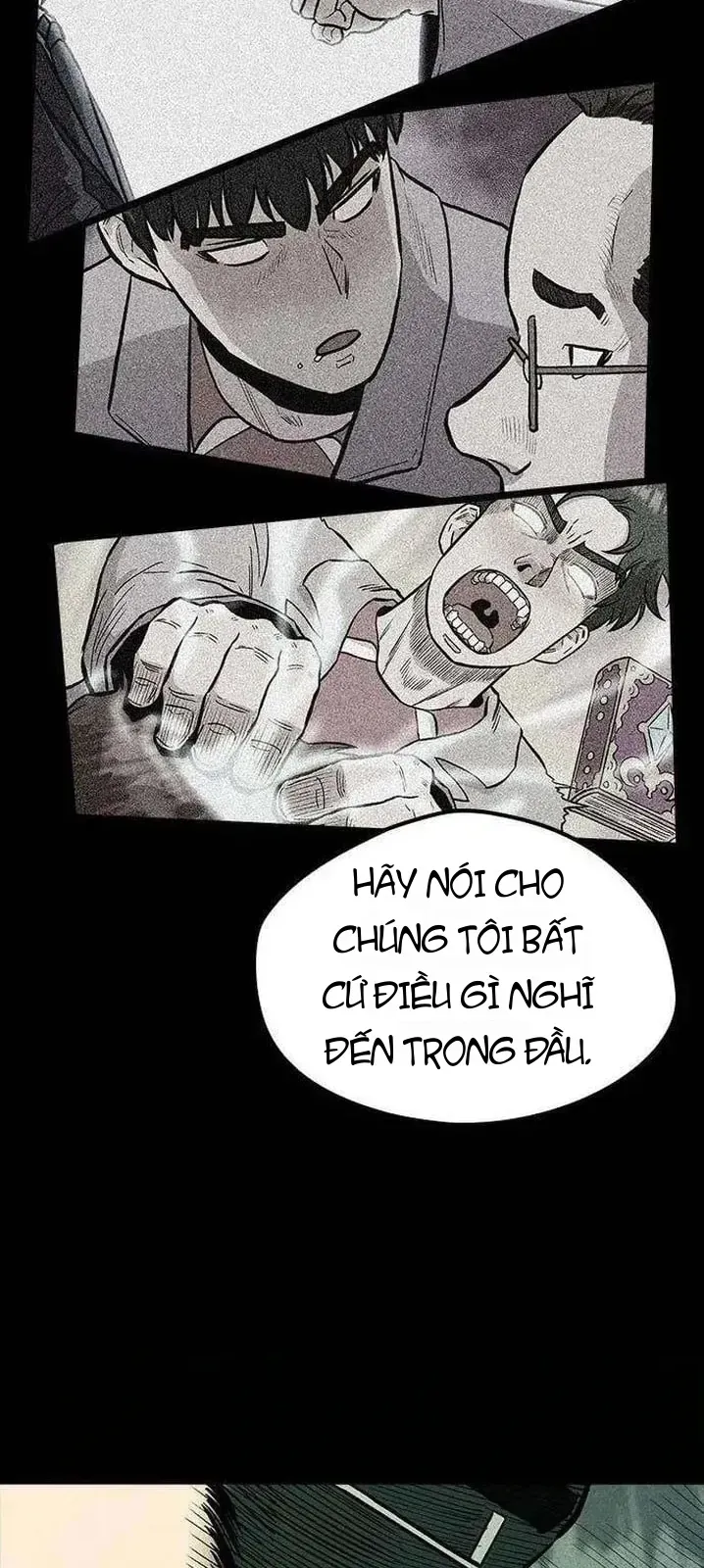 Cuộc Đại Vược Ngục Khỏi Bán Đảo Chapter 8 - Trang 35