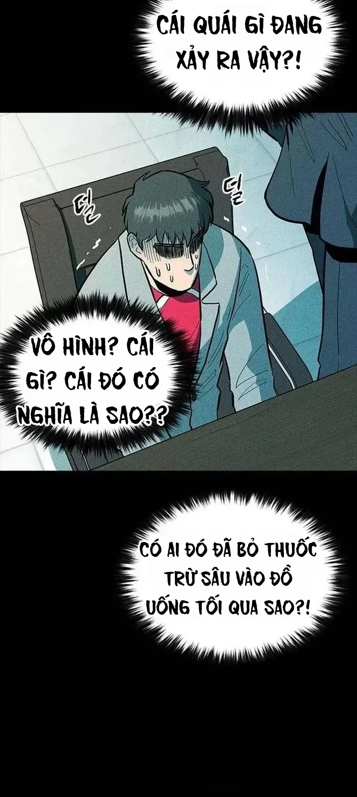 Cuộc Đại Vược Ngục Khỏi Bán Đảo Chapter 8 - Trang 37