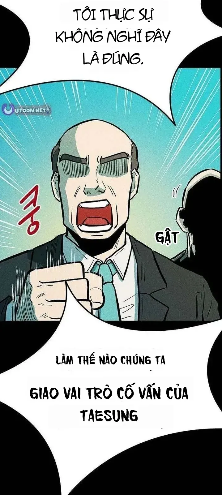 Cuộc Đại Vược Ngục Khỏi Bán Đảo Chapter 8 - Trang 39