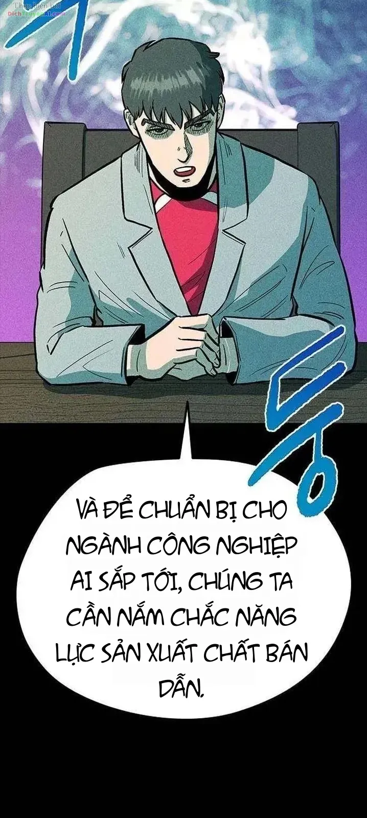 Cuộc Đại Vược Ngục Khỏi Bán Đảo Chapter 8 - Trang 48