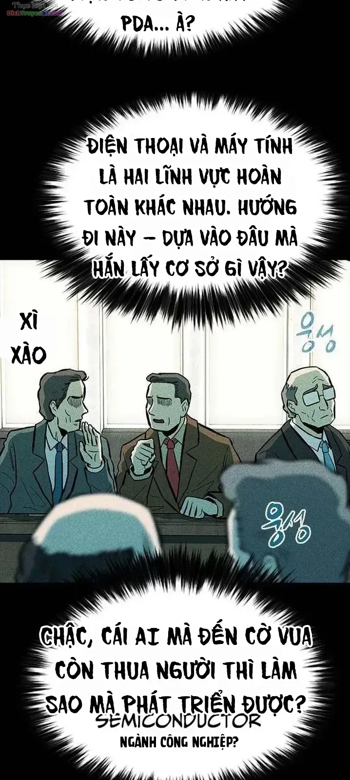 Cuộc Đại Vược Ngục Khỏi Bán Đảo Chapter 8 - Trang 50