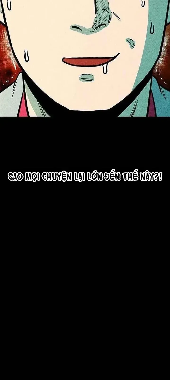 Cuộc Đại Vược Ngục Khỏi Bán Đảo Chapter 8 - Trang 9