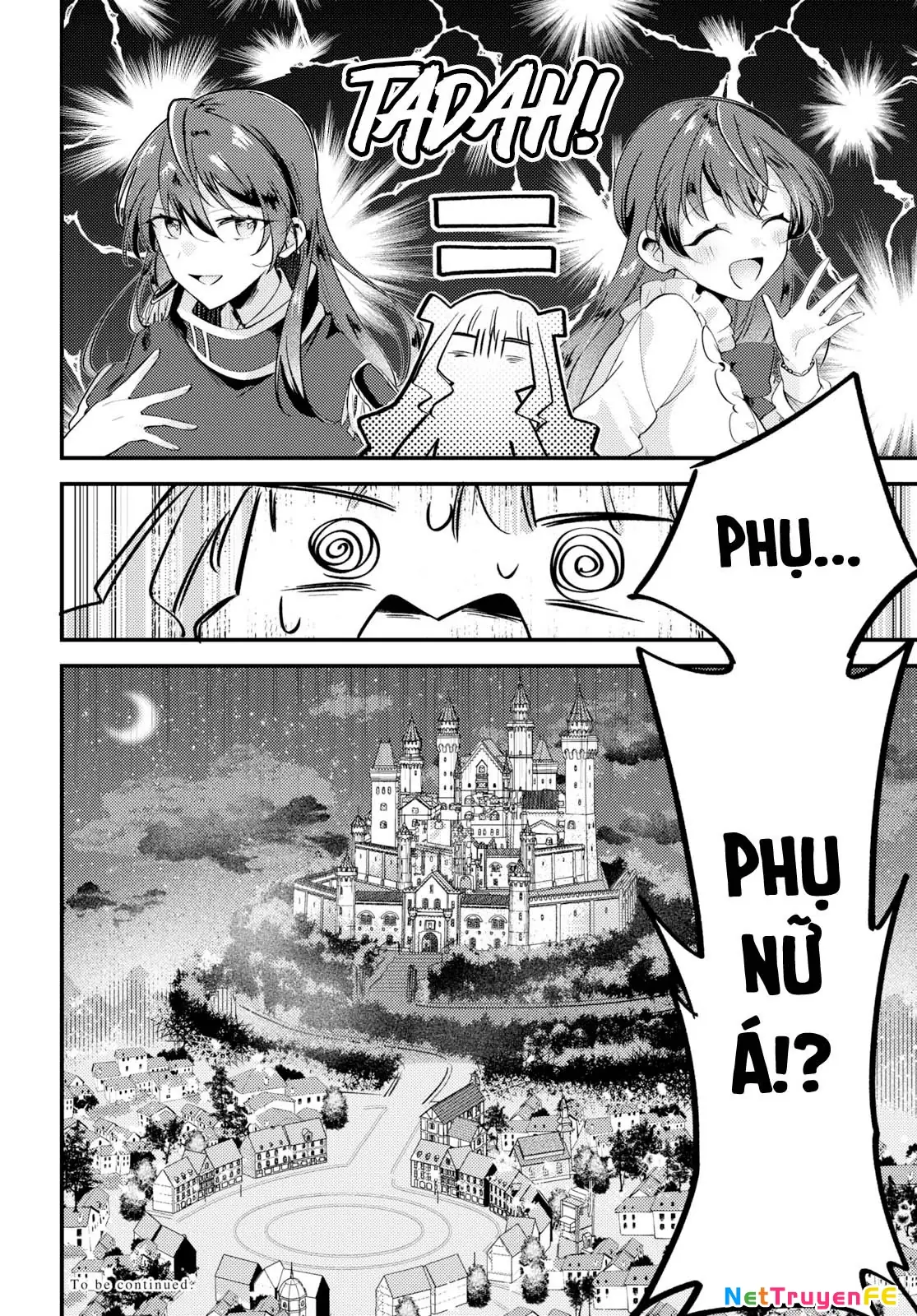 Cuộc đính hôn giữa Nàng phù thủy bị ghét bỏ và Cô công chúa giả nam Chapter 1 - Trang 40