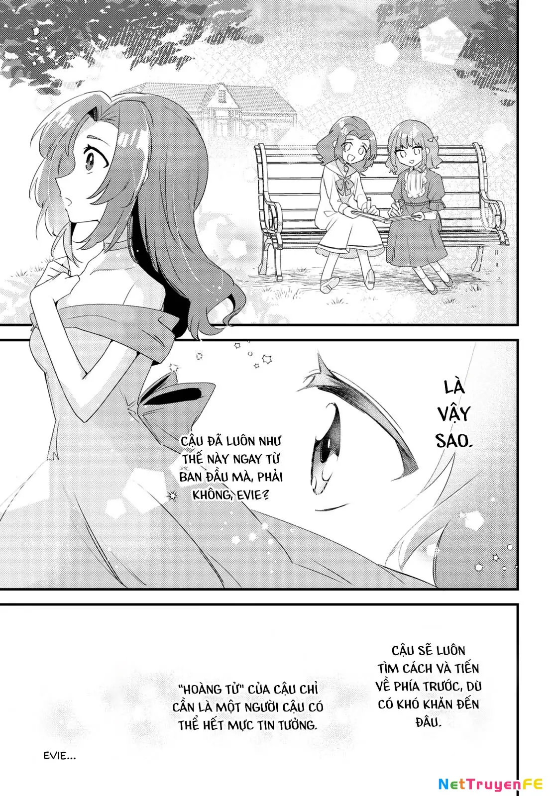 Cuộc đính hôn giữa Nàng phù thủy bị ghét bỏ và Cô công chúa giả nam Chapter 3 - Trang 26