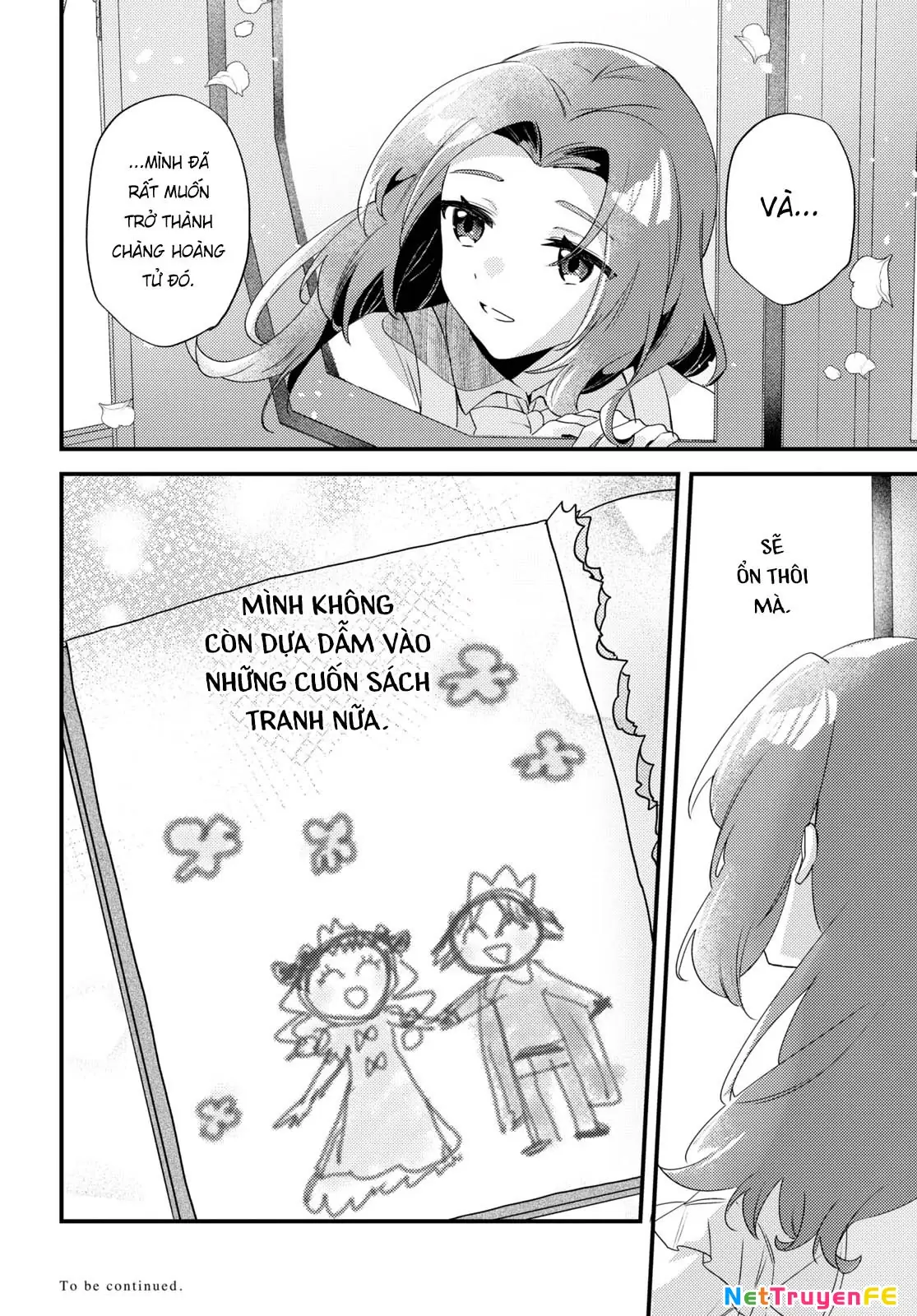 Cuộc đính hôn giữa Nàng phù thủy bị ghét bỏ và Cô công chúa giả nam Chapter 3 - Trang 31