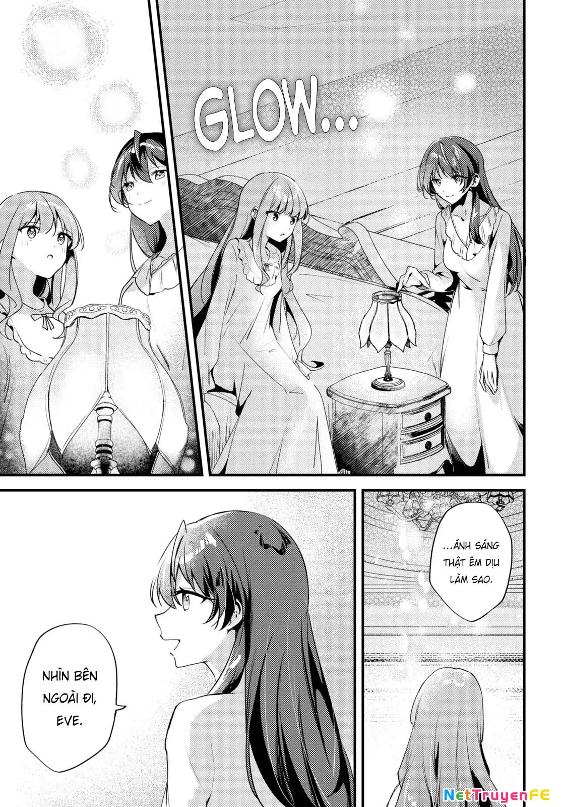 Cuộc đính hôn giữa Nàng phù thủy bị ghét bỏ và Cô công chúa giả nam Chapter 4 - Trang 18