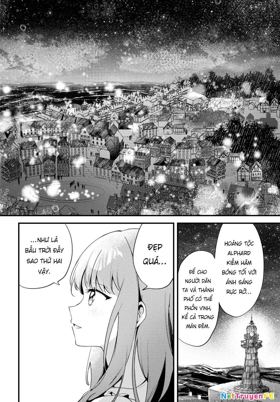 Cuộc đính hôn giữa Nàng phù thủy bị ghét bỏ và Cô công chúa giả nam Chapter 4 - Trang 19