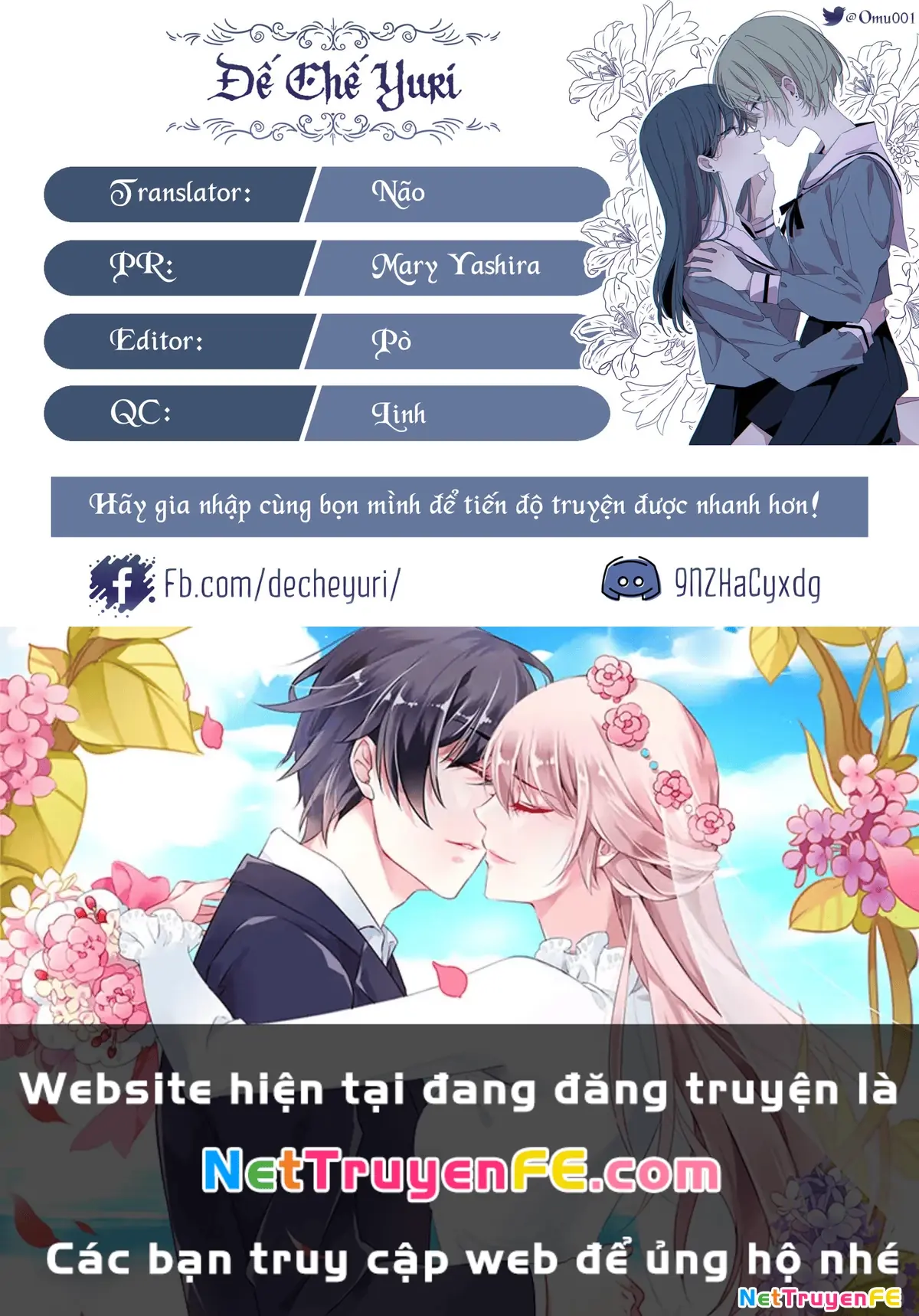 Cuộc đính hôn giữa Nàng phù thủy bị ghét bỏ và Cô công chúa giả nam Chapter 5 - Trang 35