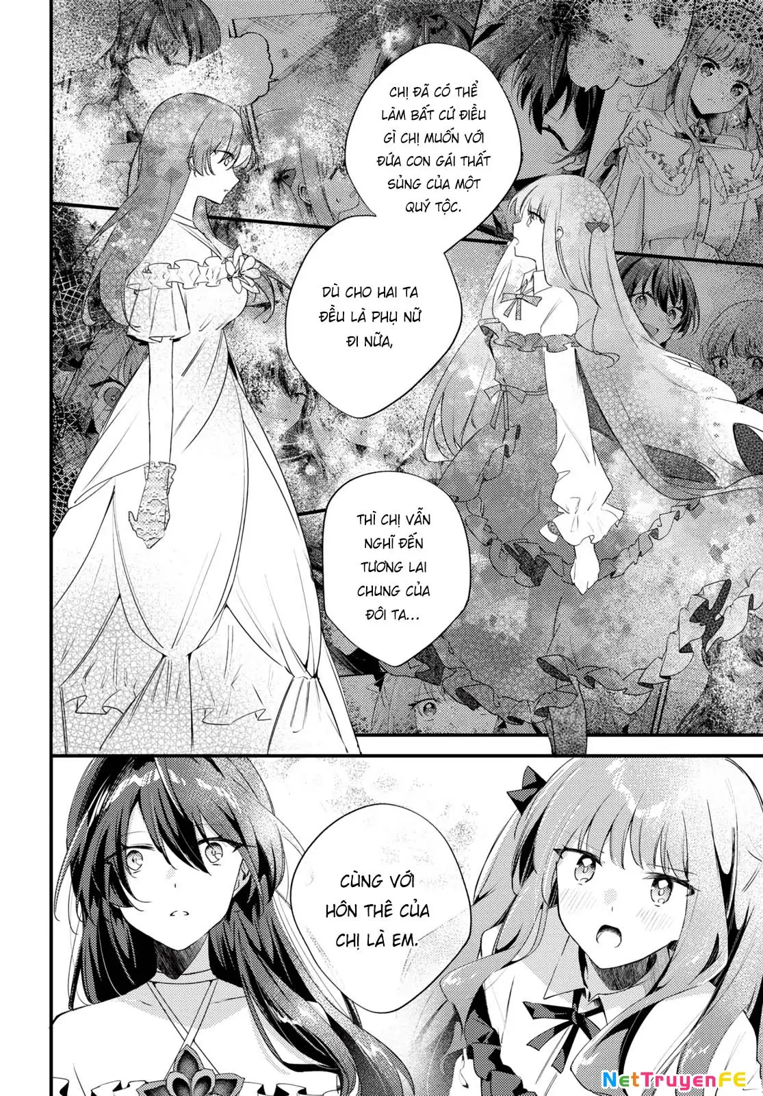 Cuộc đính hôn giữa Nàng phù thủy bị ghét bỏ và Cô công chúa giả nam Chapter 6 - Trang 11
