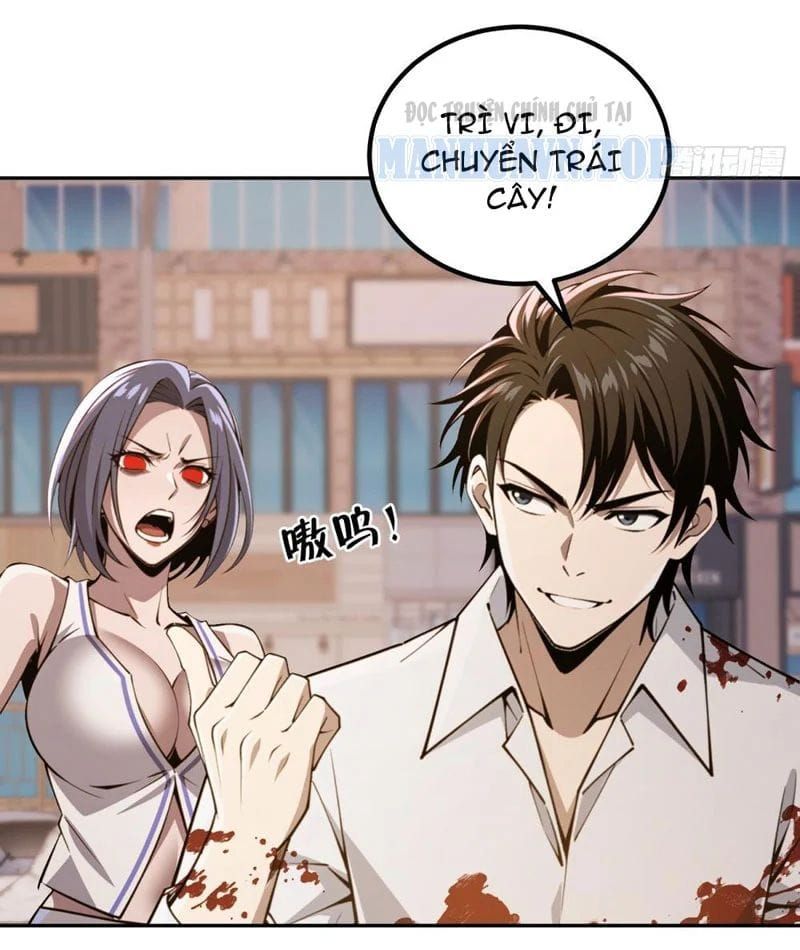 Cuộc Đời Mạt Thế Hoàn Mỹ Của Tôi Chapter 20 - Trang 26