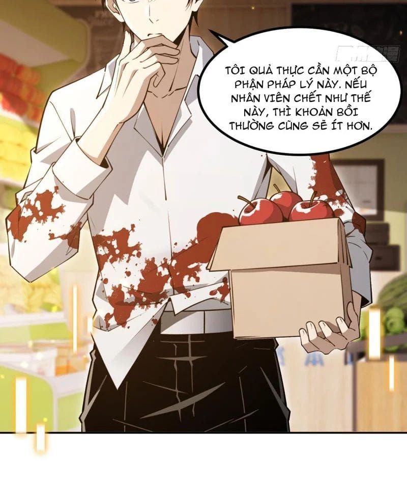 Cuộc Đời Mạt Thế Hoàn Mỹ Của Tôi Chapter 20 - Trang 35