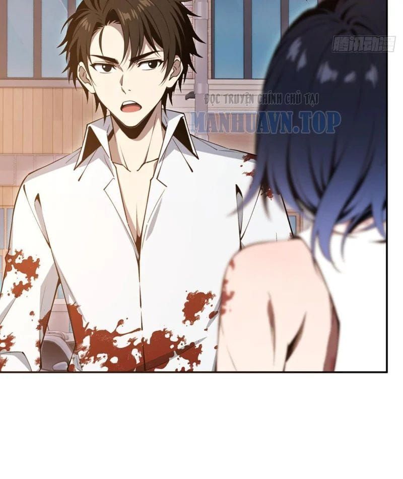 Cuộc Đời Mạt Thế Hoàn Mỹ Của Tôi Chapter 20 - Trang 44