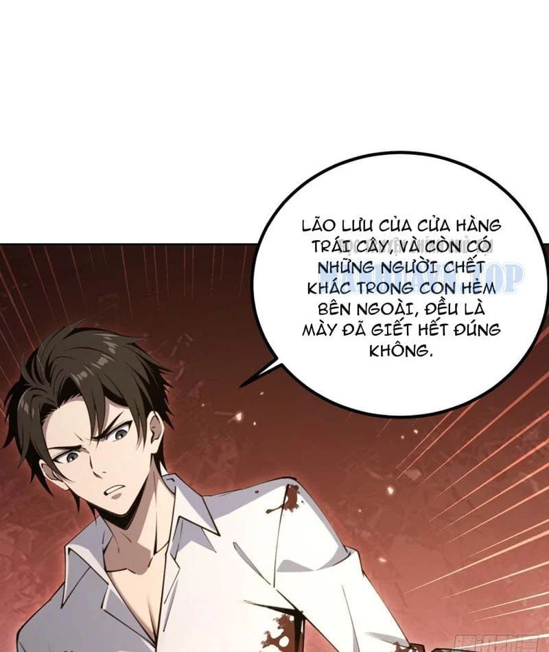 Cuộc Đời Mạt Thế Hoàn Mỹ Của Tôi Chapter 20 - Trang 7