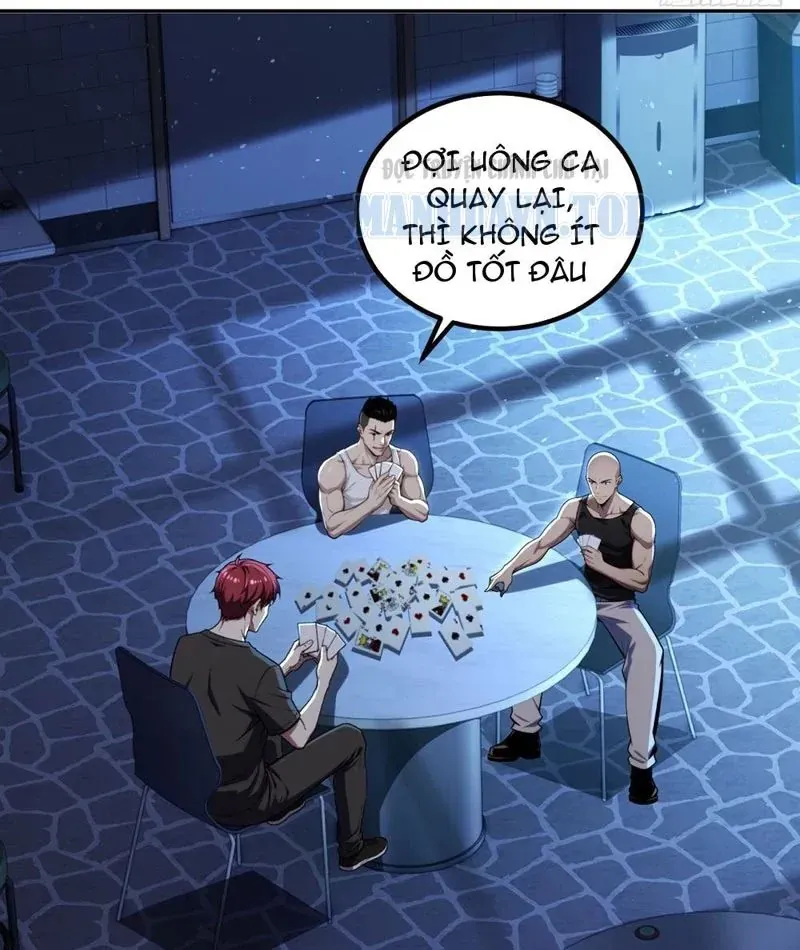 Cuộc Đời Mạt Thế Hoàn Mỹ Của Tôi Chapter 25 - Trang 8