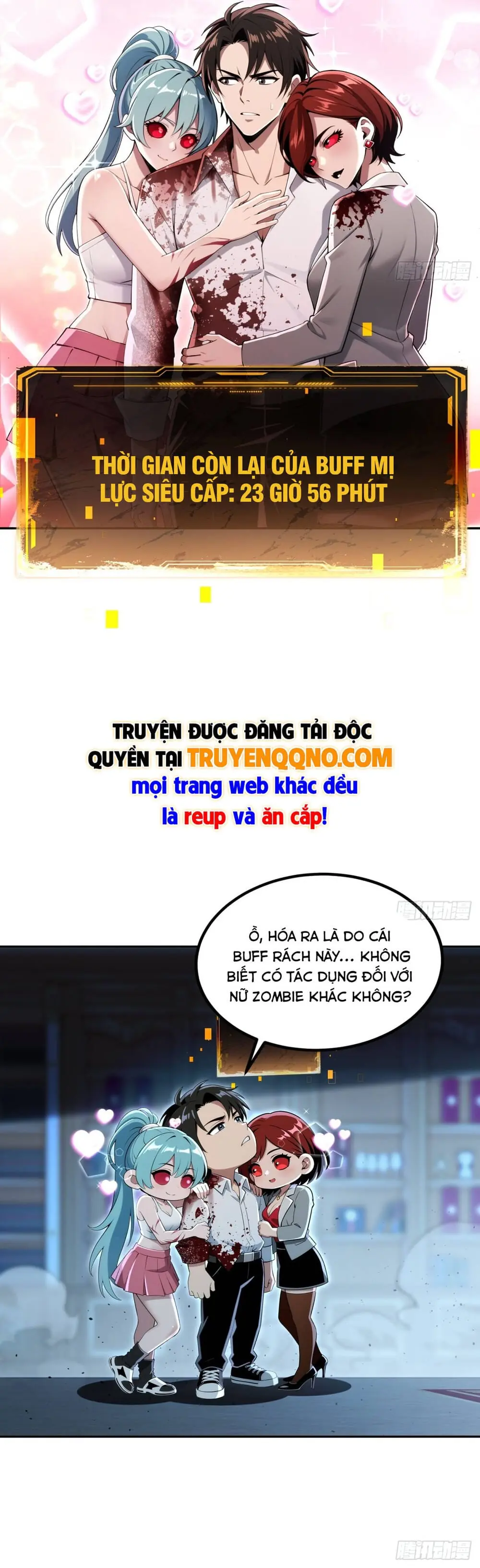 Cuộc Đời Mạt Thế Hoàn Mỹ Của Tôi Chapter 27 - Trang 8