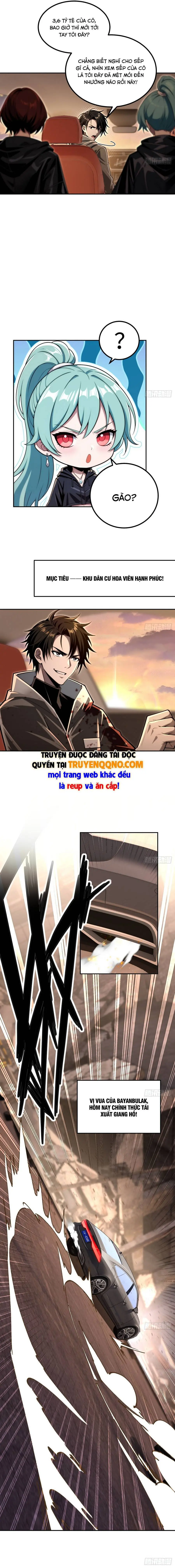 Cuộc Đời Mạt Thế Hoàn Mỹ Của Tôi Chapter 40 - Trang 8