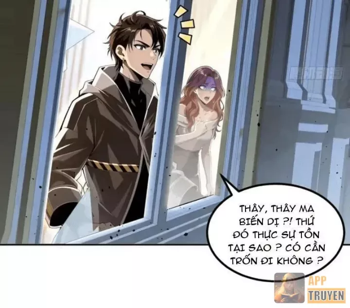 Cuộc Đời Mạt Thế Hoàn Mỹ Của Tôi Chapter 42 - Trang 23