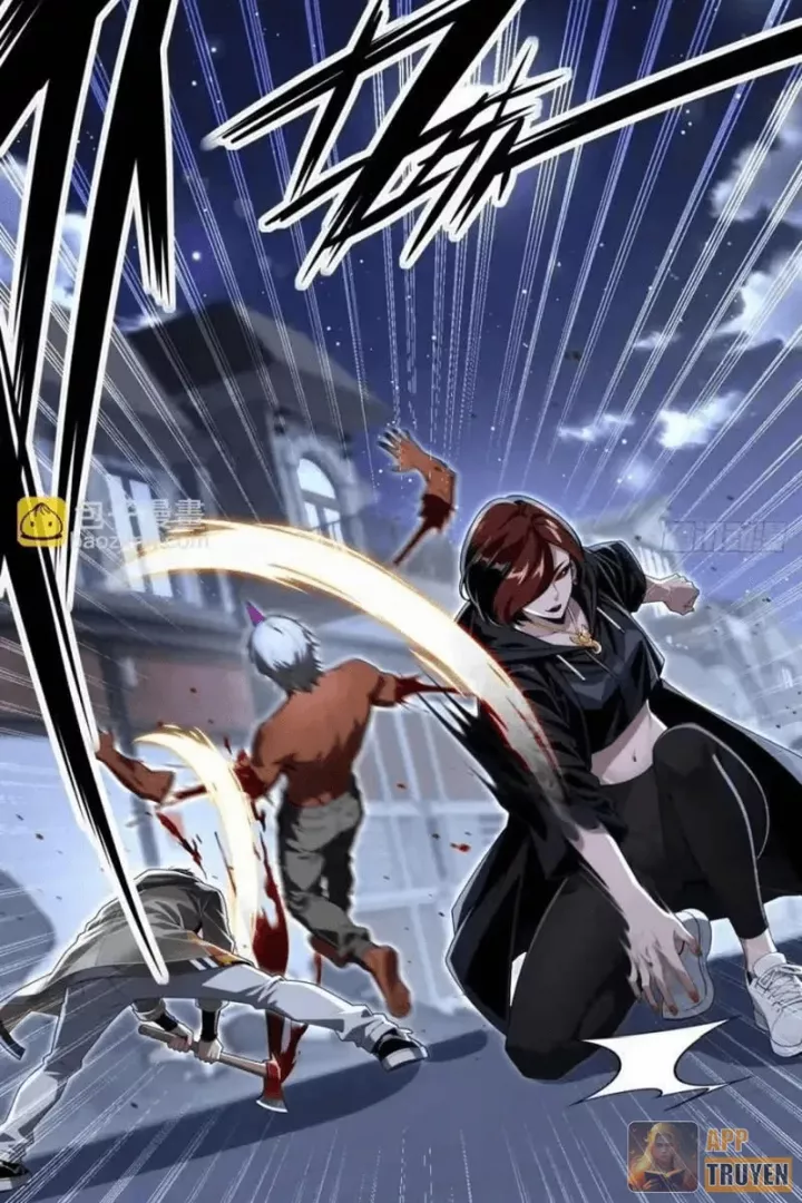 Cuộc Đời Mạt Thế Hoàn Mỹ Của Tôi Chapter 42 - Trang 33