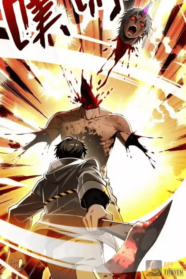 Cuộc Đời Mạt Thế Hoàn Mỹ Của Tôi Chapter 42 - Trang 36