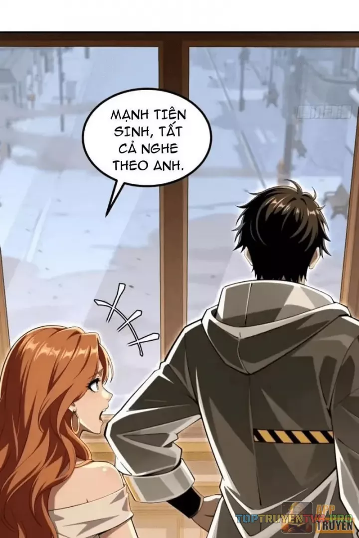 Cuộc Đời Mạt Thế Hoàn Mỹ Của Tôi Chapter 42 - Trang 4