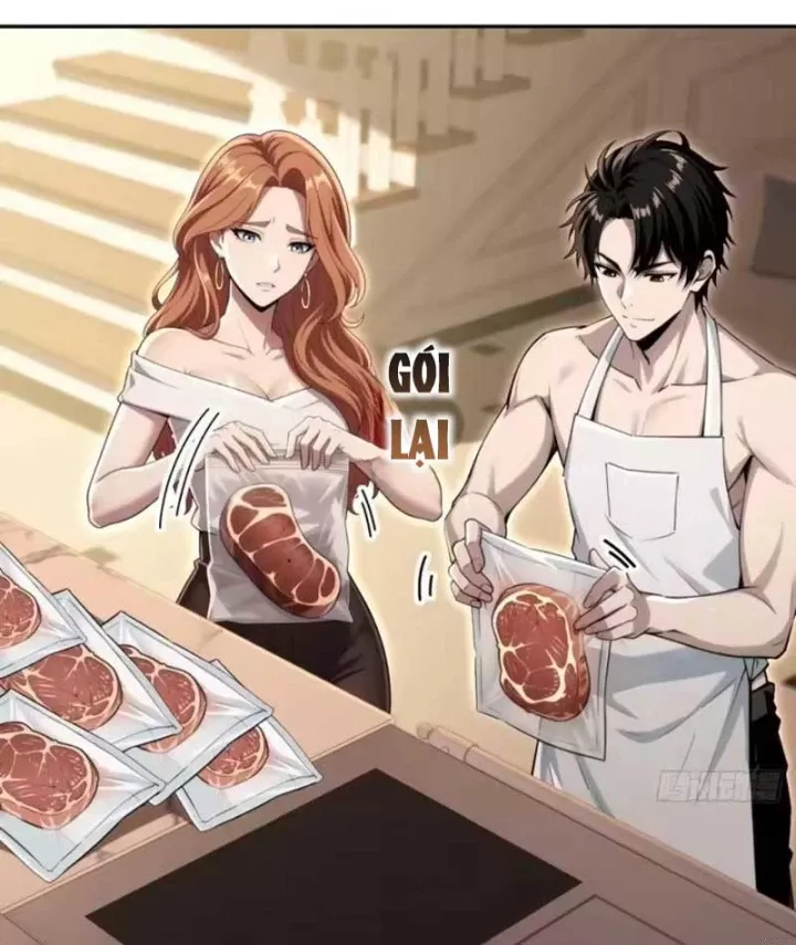 Cuộc Đời Mạt Thế Hoàn Mỹ Của Tôi Chapter 43 - Trang 29