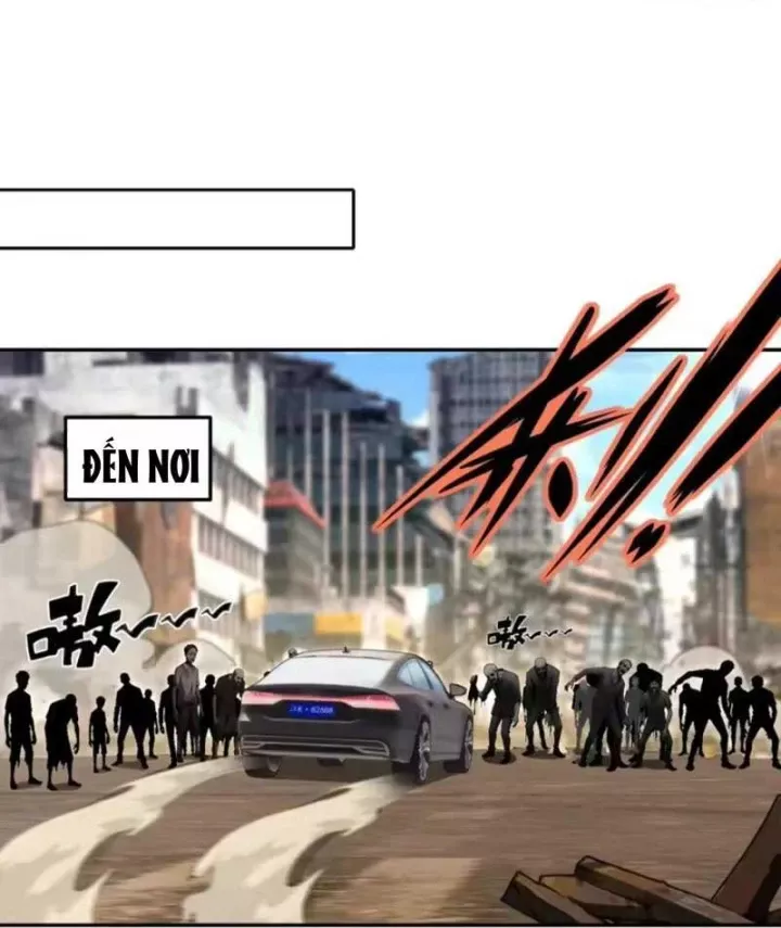 Cuộc Đời Mạt Thế Hoàn Mỹ Của Tôi Chapter 43 - Trang 36
