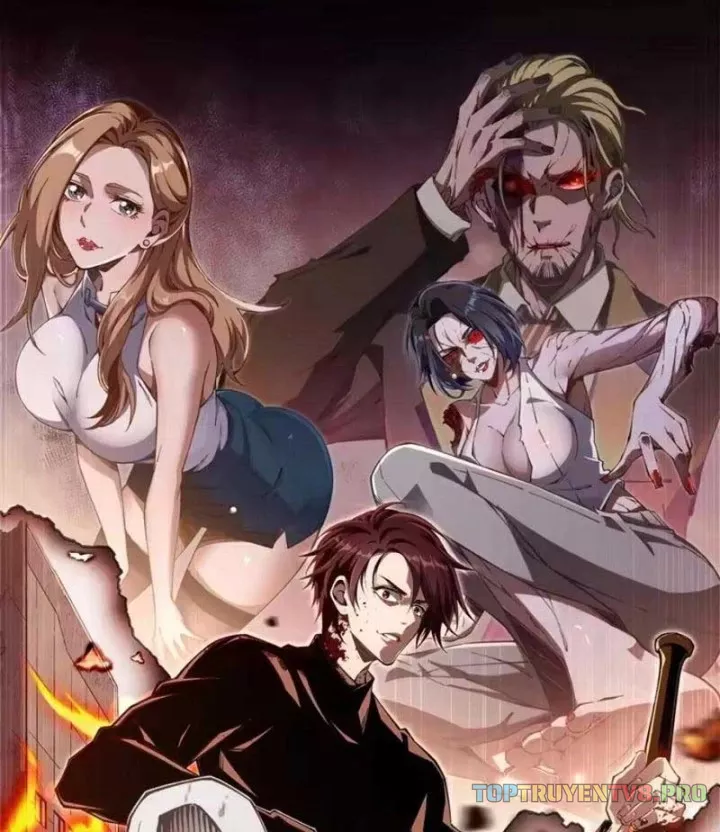 Cuộc Đời Mạt Thế Hoàn Mỹ Của Tôi Chapter 43 - Trang 4