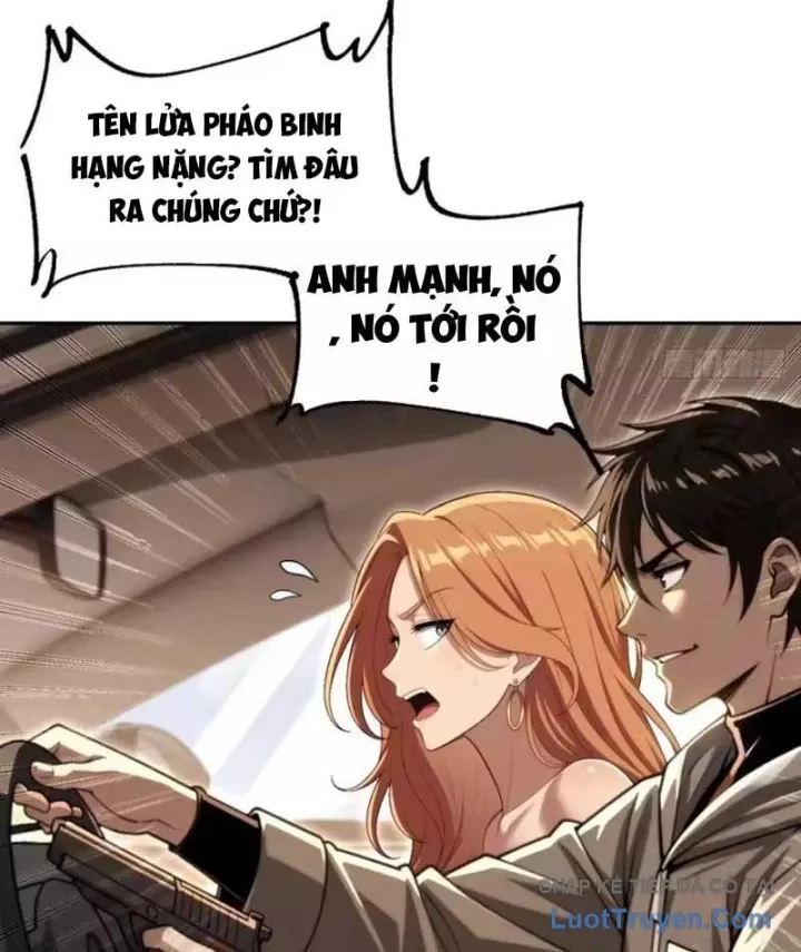 Cuộc Đời Mạt Thế Hoàn Mỹ Của Tôi Chapter 44 - Trang 37