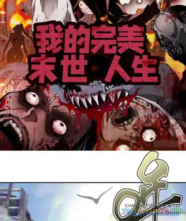 Cuộc Đời Mạt Thế Hoàn Mỹ Của Tôi Chapter 44 - Trang 5