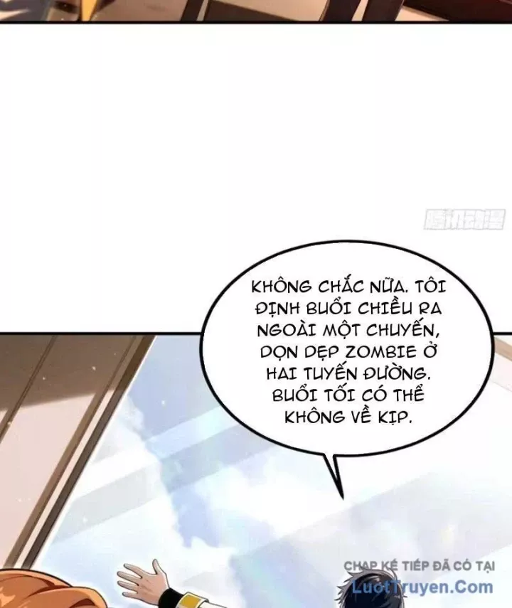 Cuộc Đời Mạt Thế Hoàn Mỹ Của Tôi Chapter 45 - Trang 11
