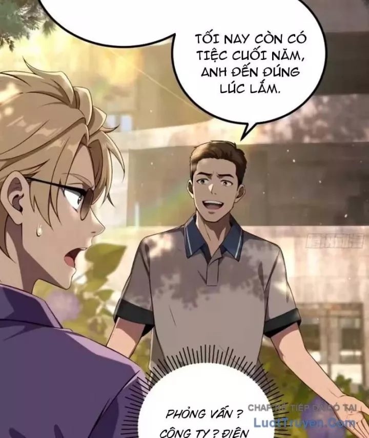 Cuộc Đời Mạt Thế Hoàn Mỹ Của Tôi Chapter 45 - Trang 36