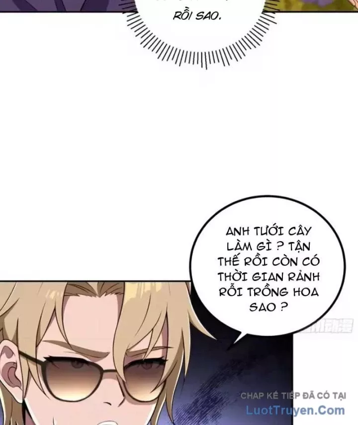 Cuộc Đời Mạt Thế Hoàn Mỹ Của Tôi Chapter 45 - Trang 37