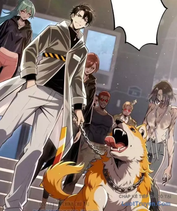 Cuộc Đời Mạt Thế Hoàn Mỹ Của Tôi Chapter 45 - Trang 46