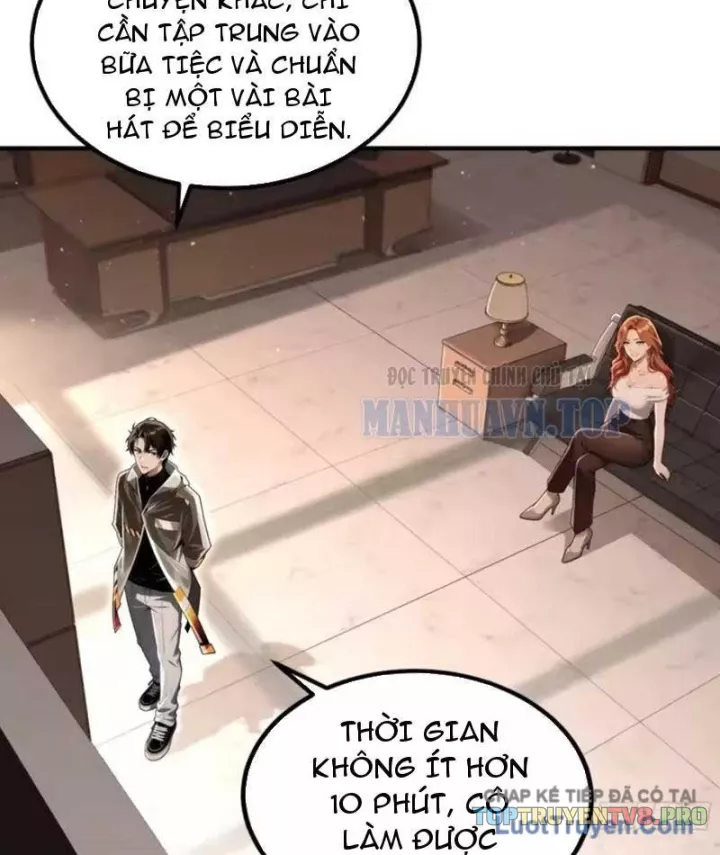 Cuộc Đời Mạt Thế Hoàn Mỹ Của Tôi Chapter 45 - Trang 7