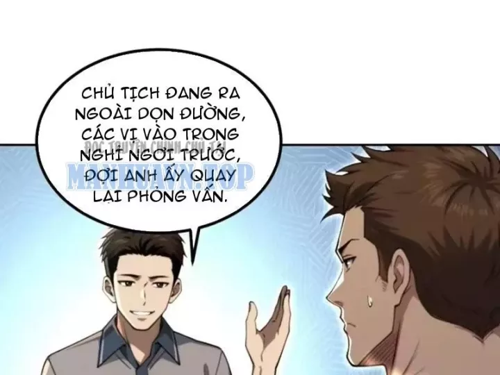 Cuộc Đời Mạt Thế Hoàn Mỹ Của Tôi Chapter 46 - Trang 35