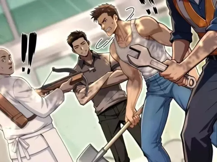 Cuộc Đời Mạt Thế Hoàn Mỹ Của Tôi Chapter 46 - Trang 39